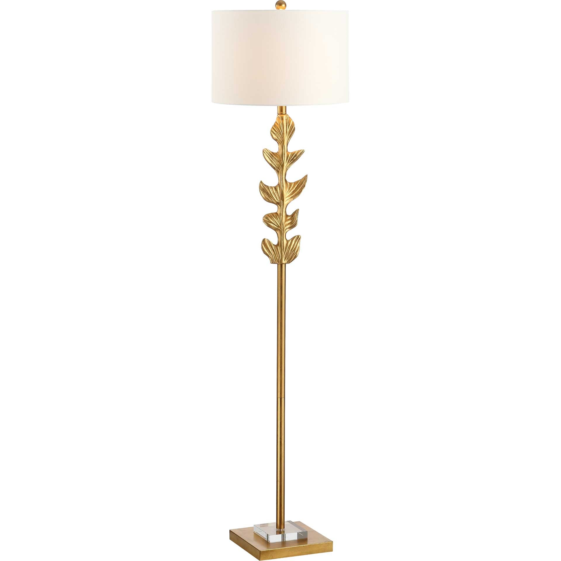 Genna Floor Lamp Gold
