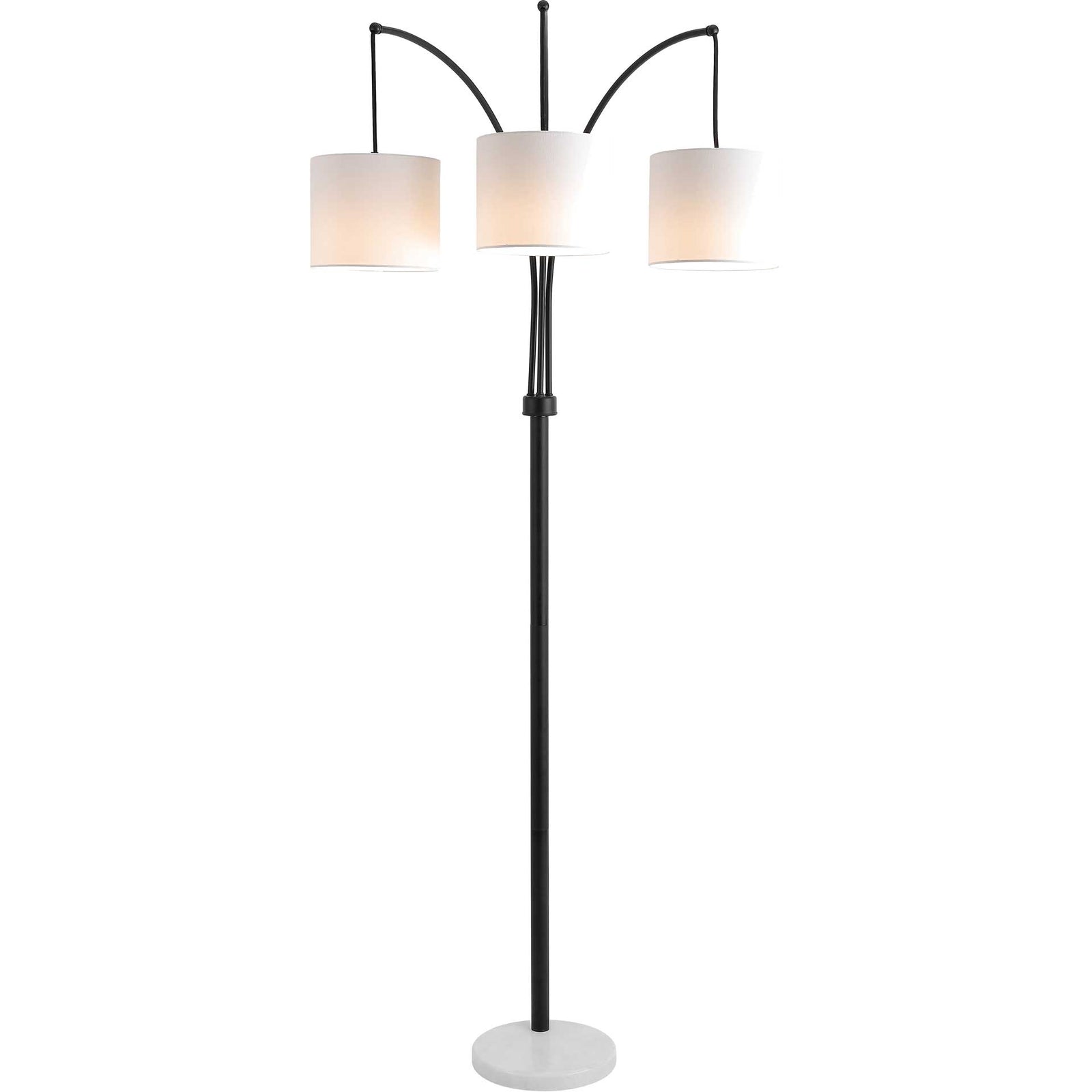 Prabal Floor Lamp Black
