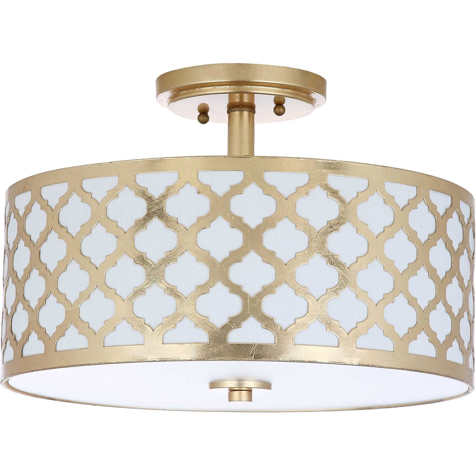 Kolten Gold Flush Mount Gold