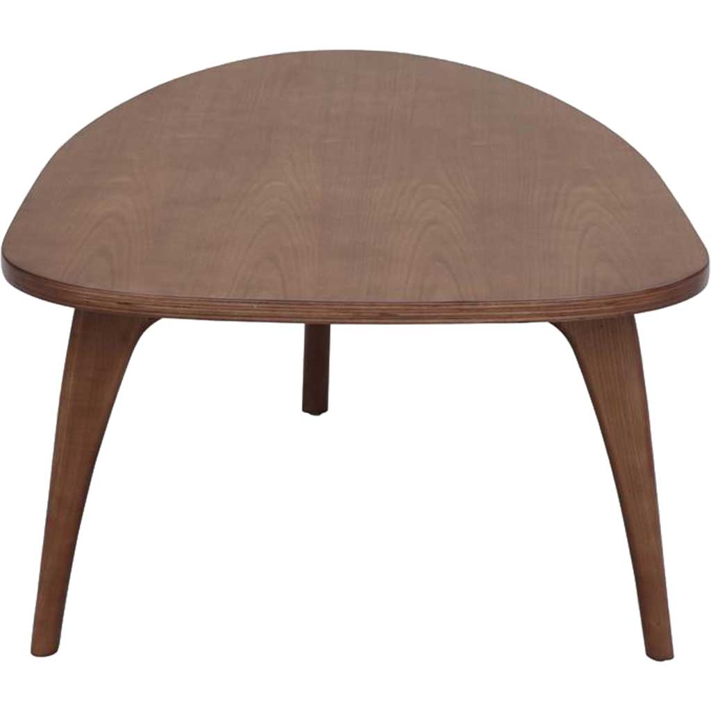 Hoorn Coffee Table Walnut