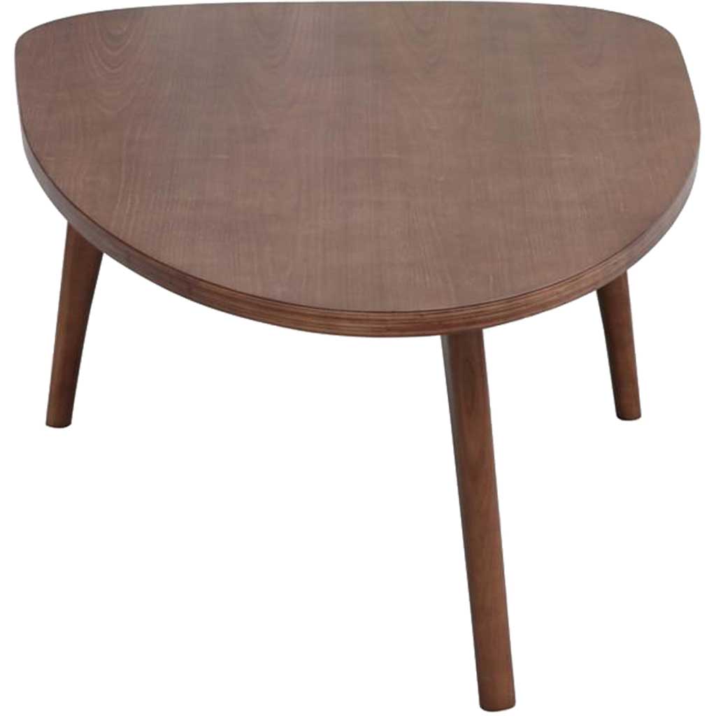 Hoorn Coffee Table Walnut