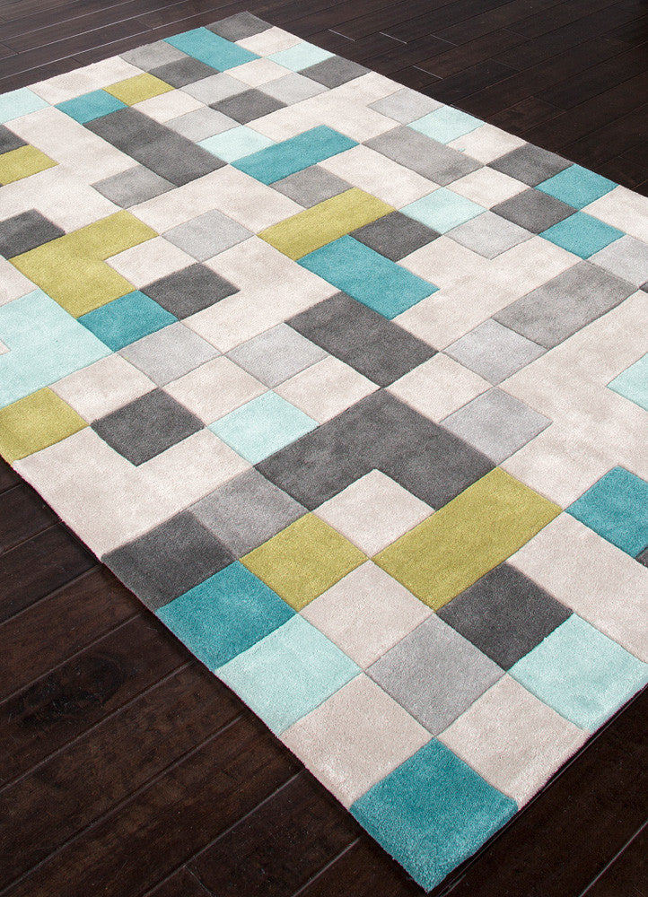 Fusion Mason Classic Gray Area Rug