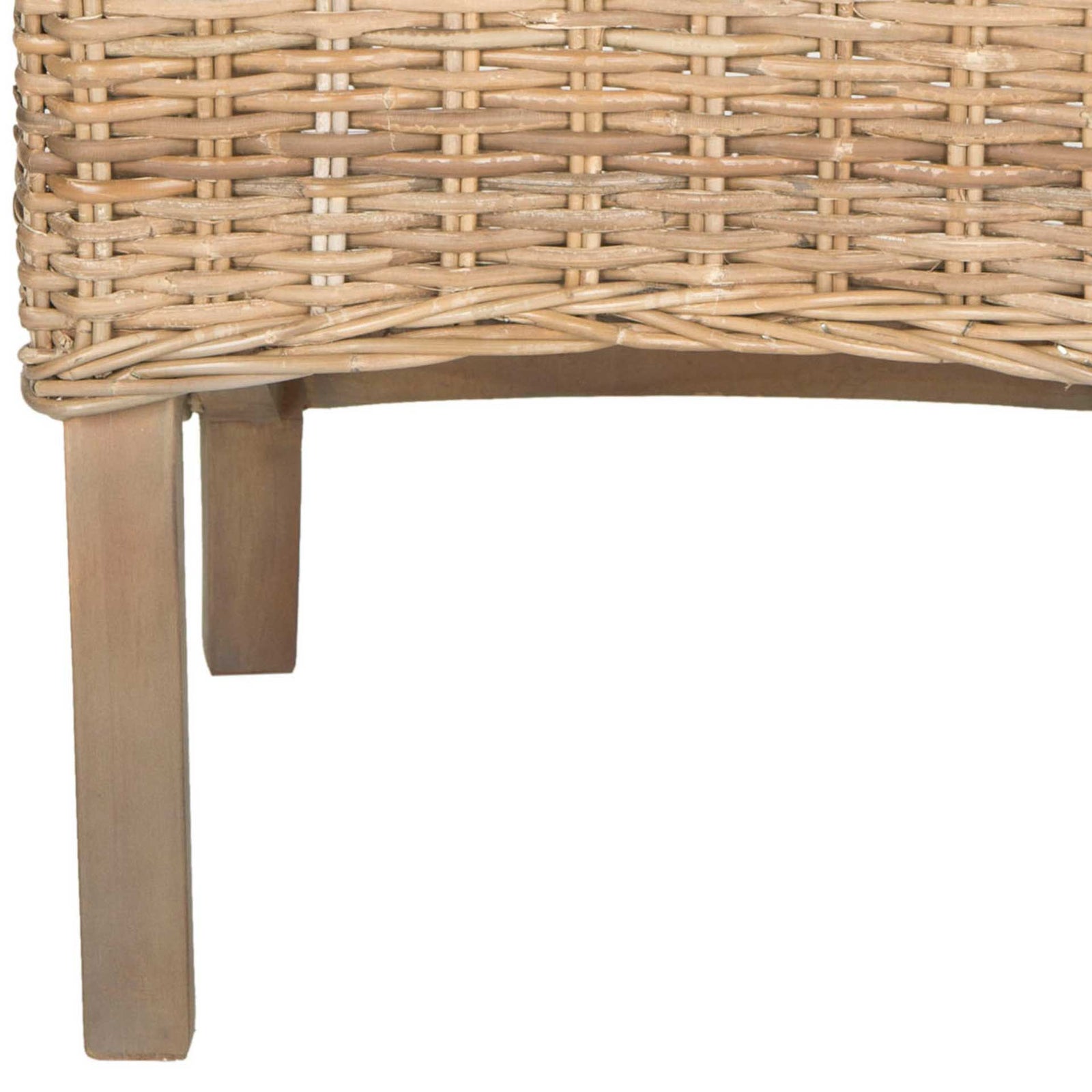 Sublime Rattan Side Chair Natural (Set of 2)