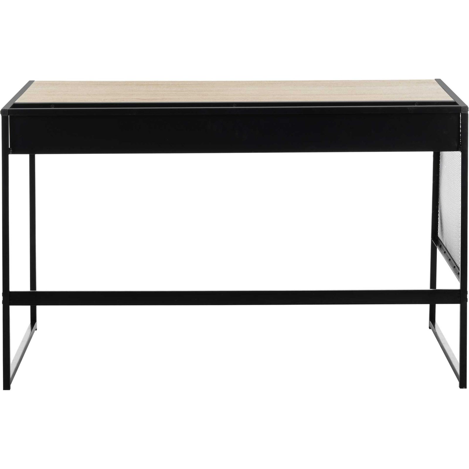 Aaden Writing Desk Black