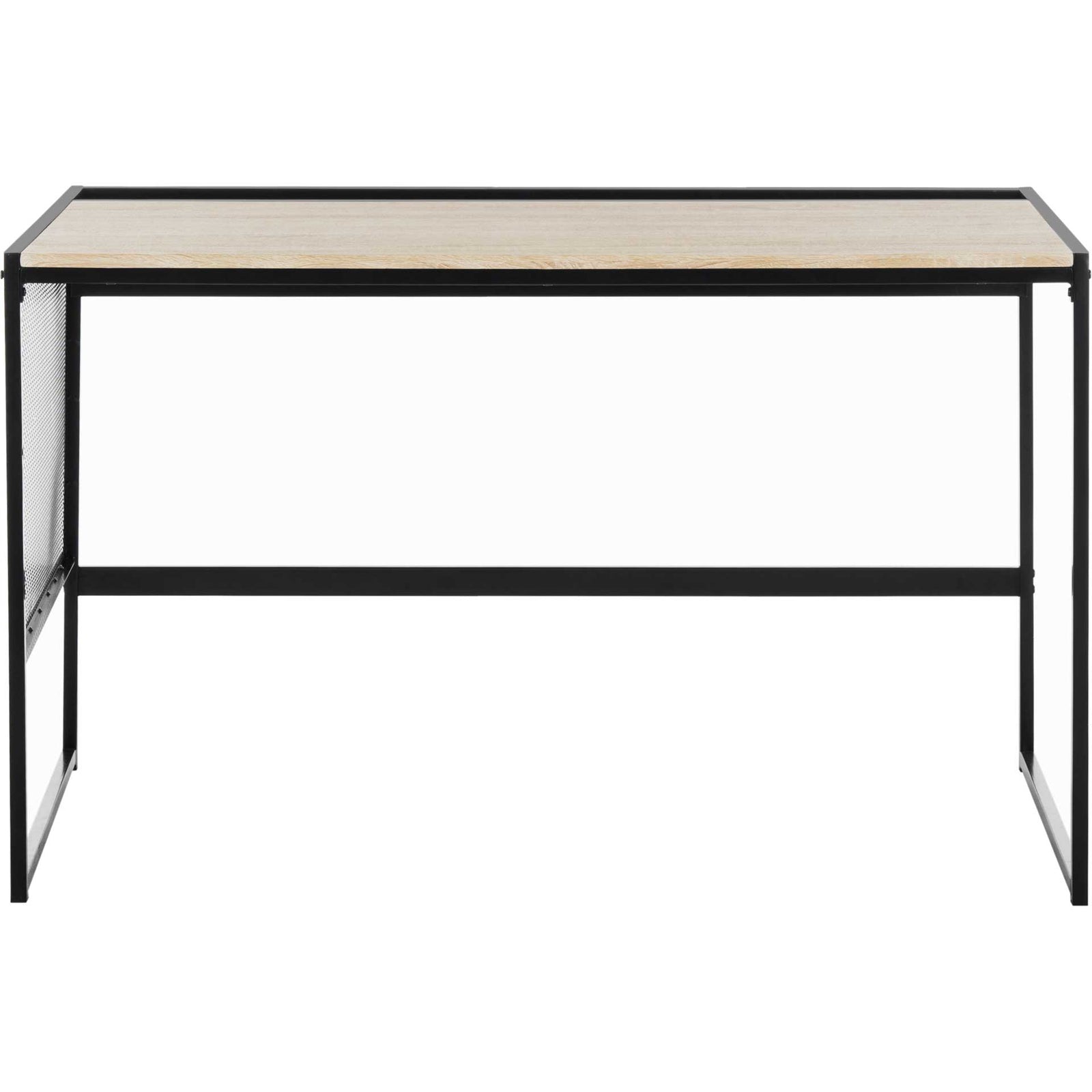 Aaden Writing Desk Black