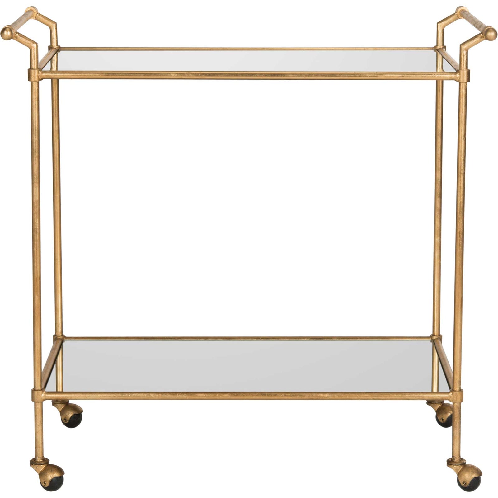 Felipe Bar Cart Gold