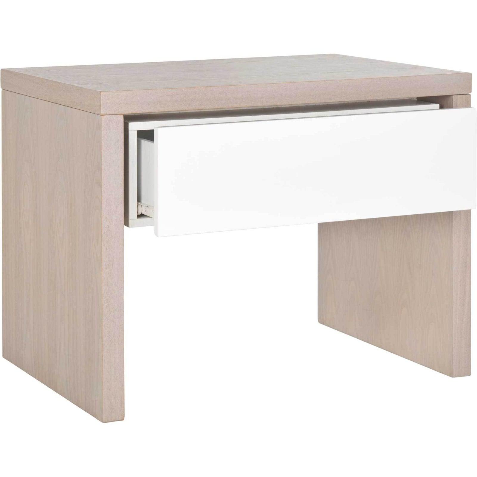 Johann One Drawer Side Table