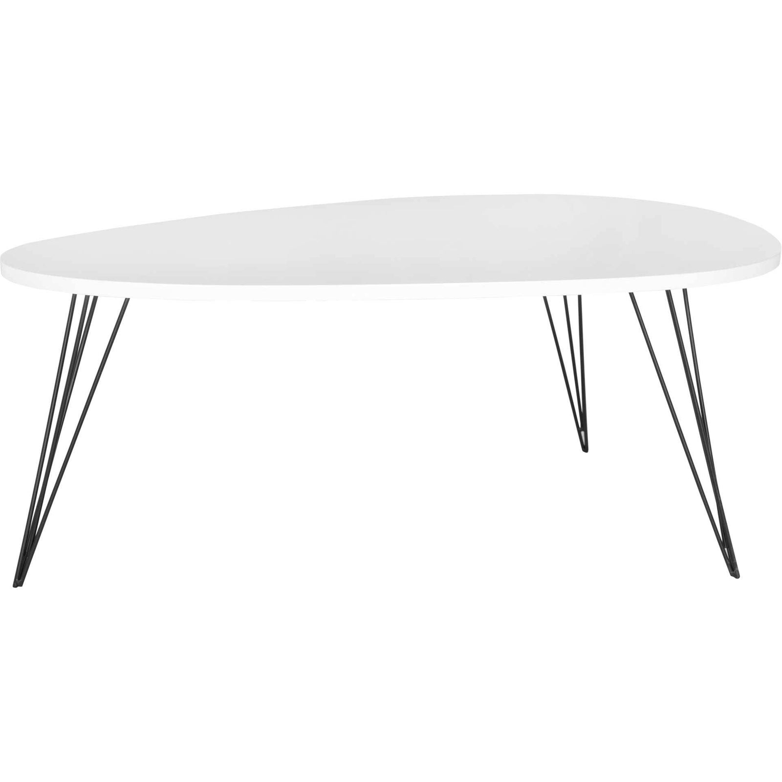 Wyatt Lacquer Coffee Table Oak