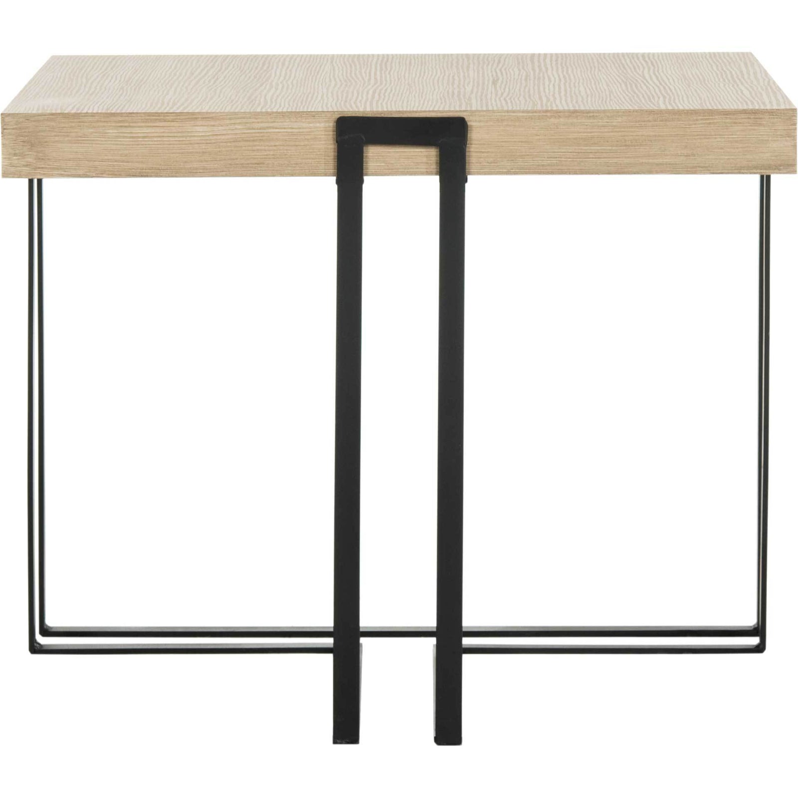 Pierre Wood End Table