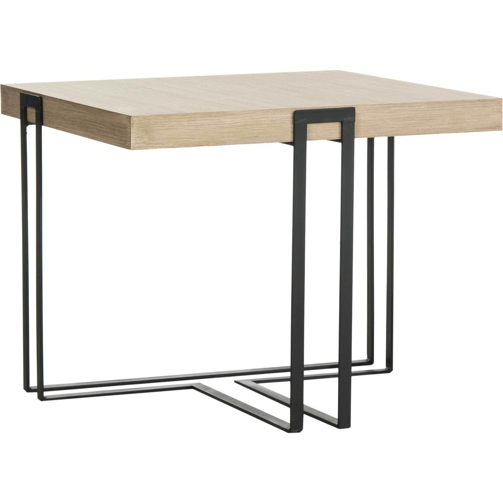 Pierre Wood End Table