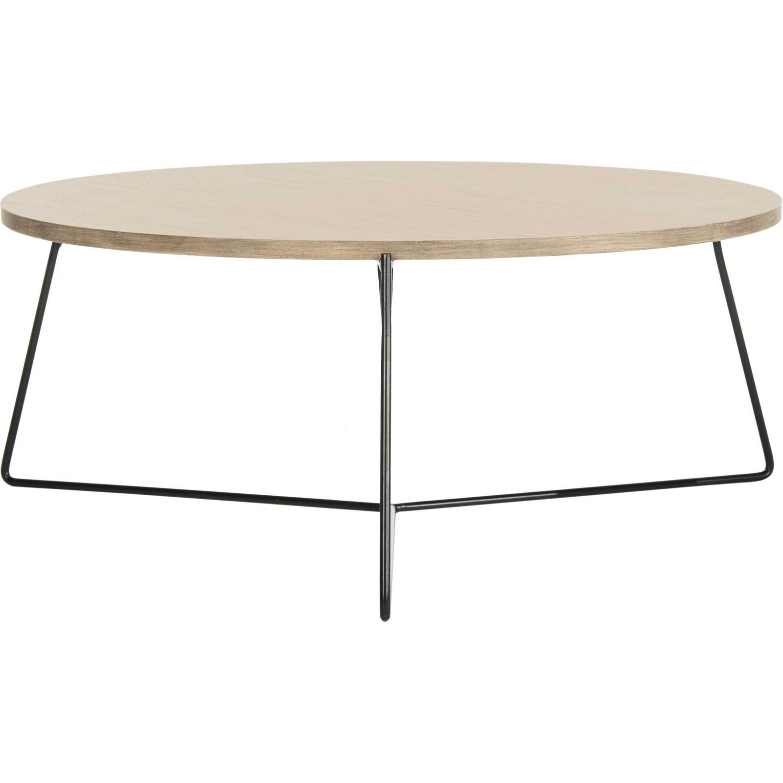 Max Wood Coffee Table