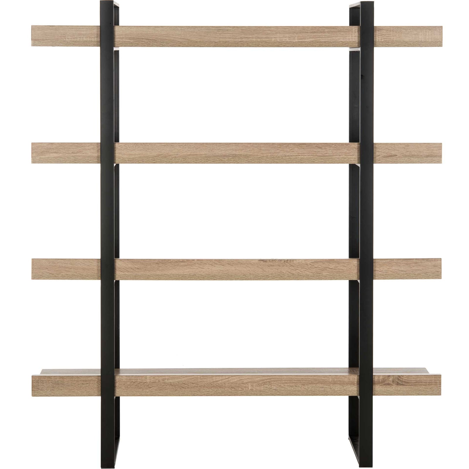 Meadowlark Etagere Oak/Black