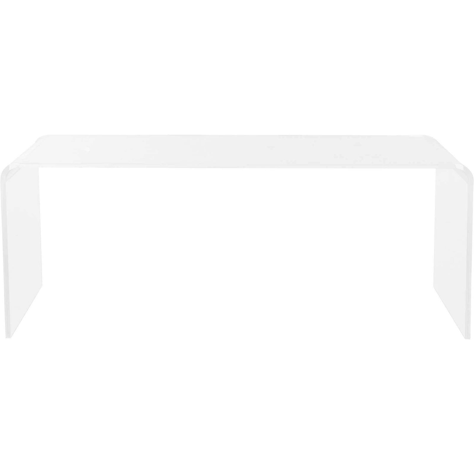 Atticus Acrylic Coffee Table