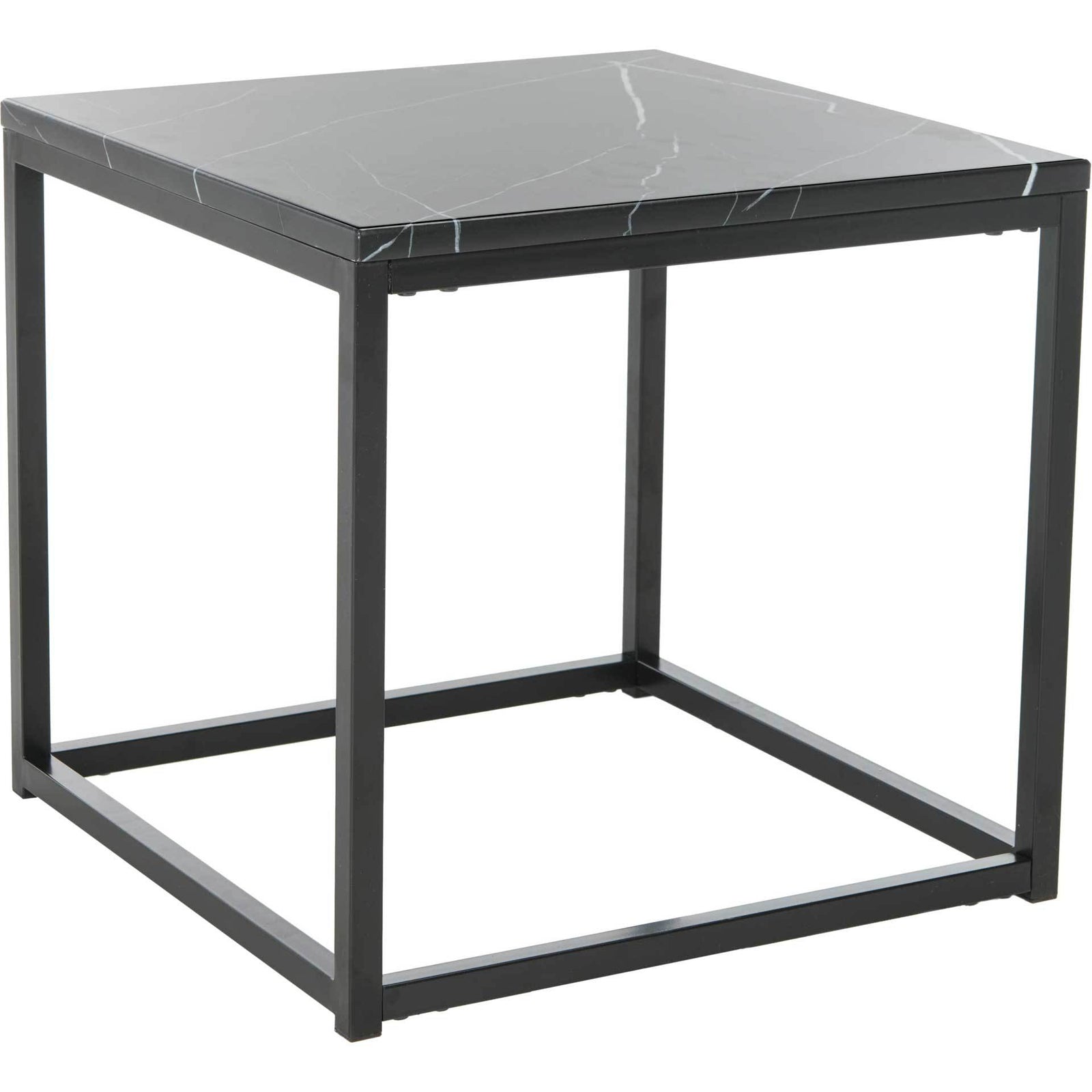 Barbara End Table Black