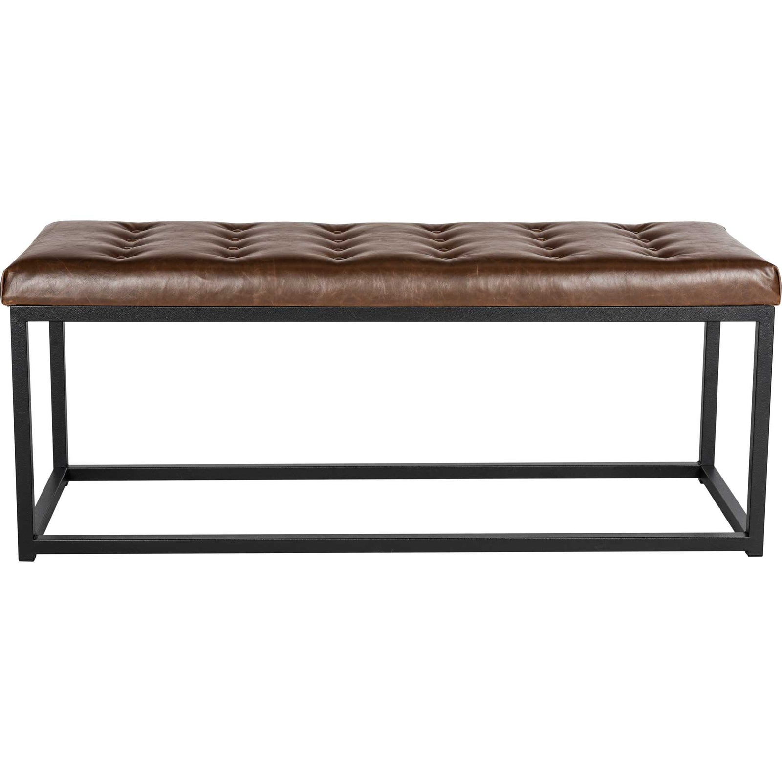 Reynolds Bench Brown/Black
