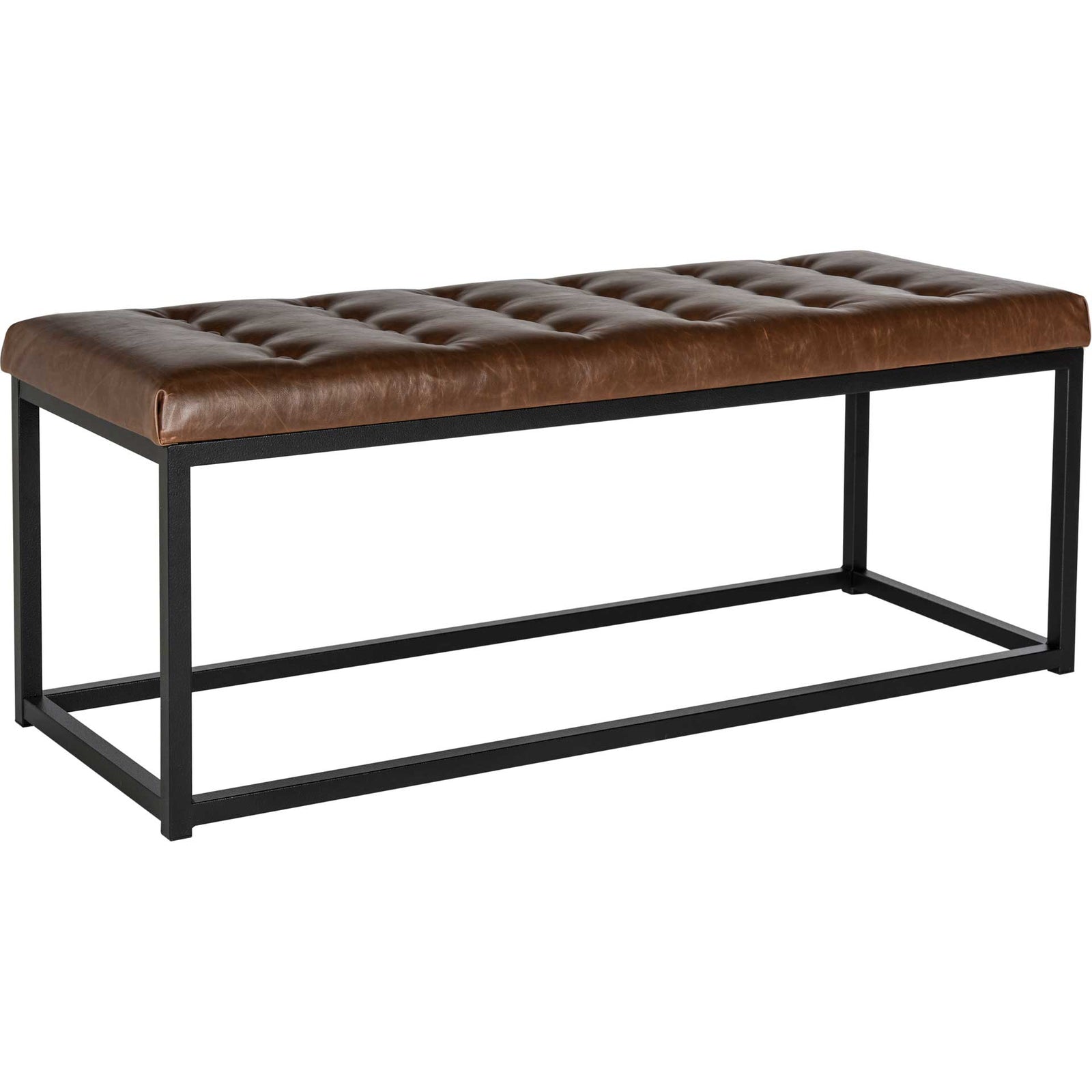 Reynolds Bench Brown/Black