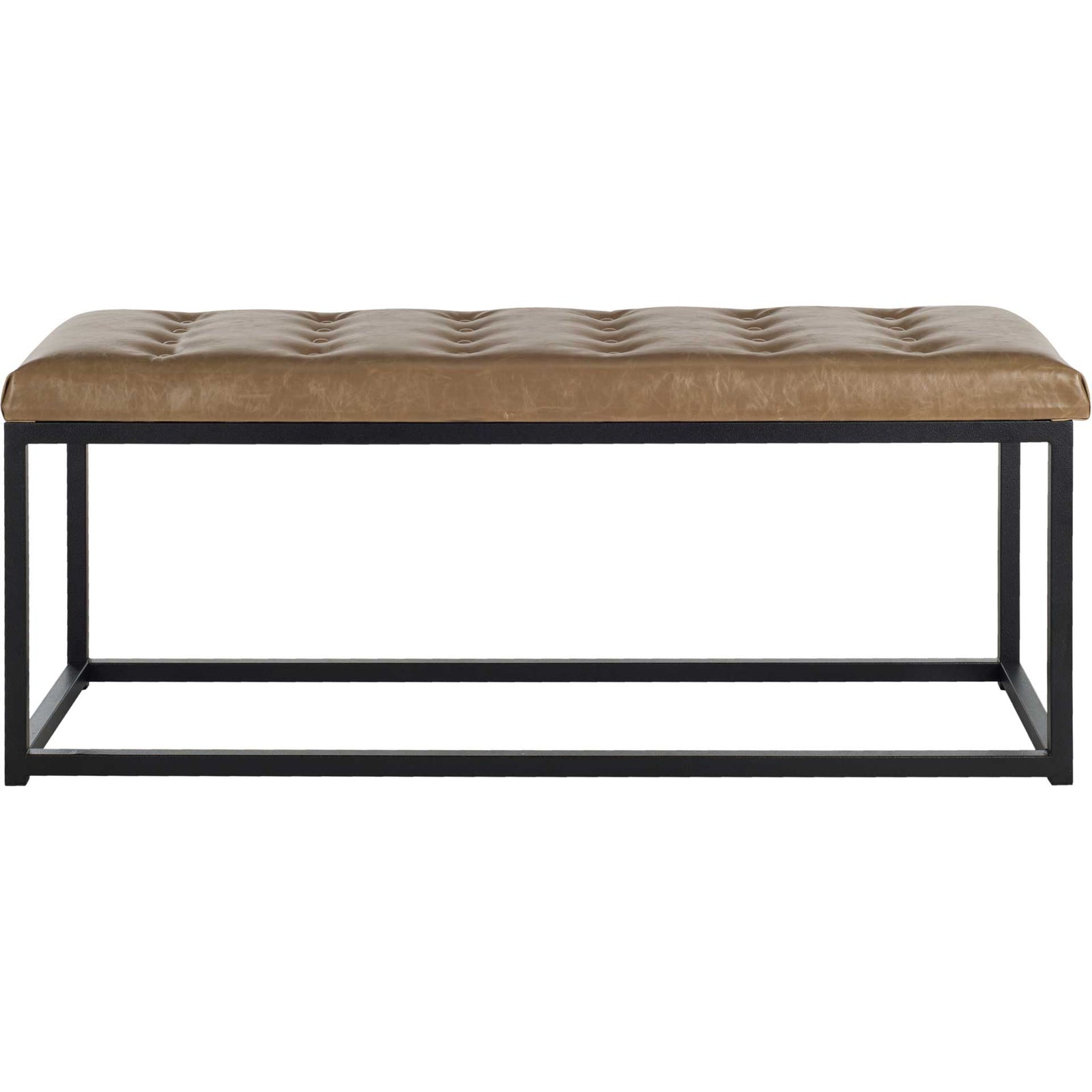 Reynolds Bench Tan/Black