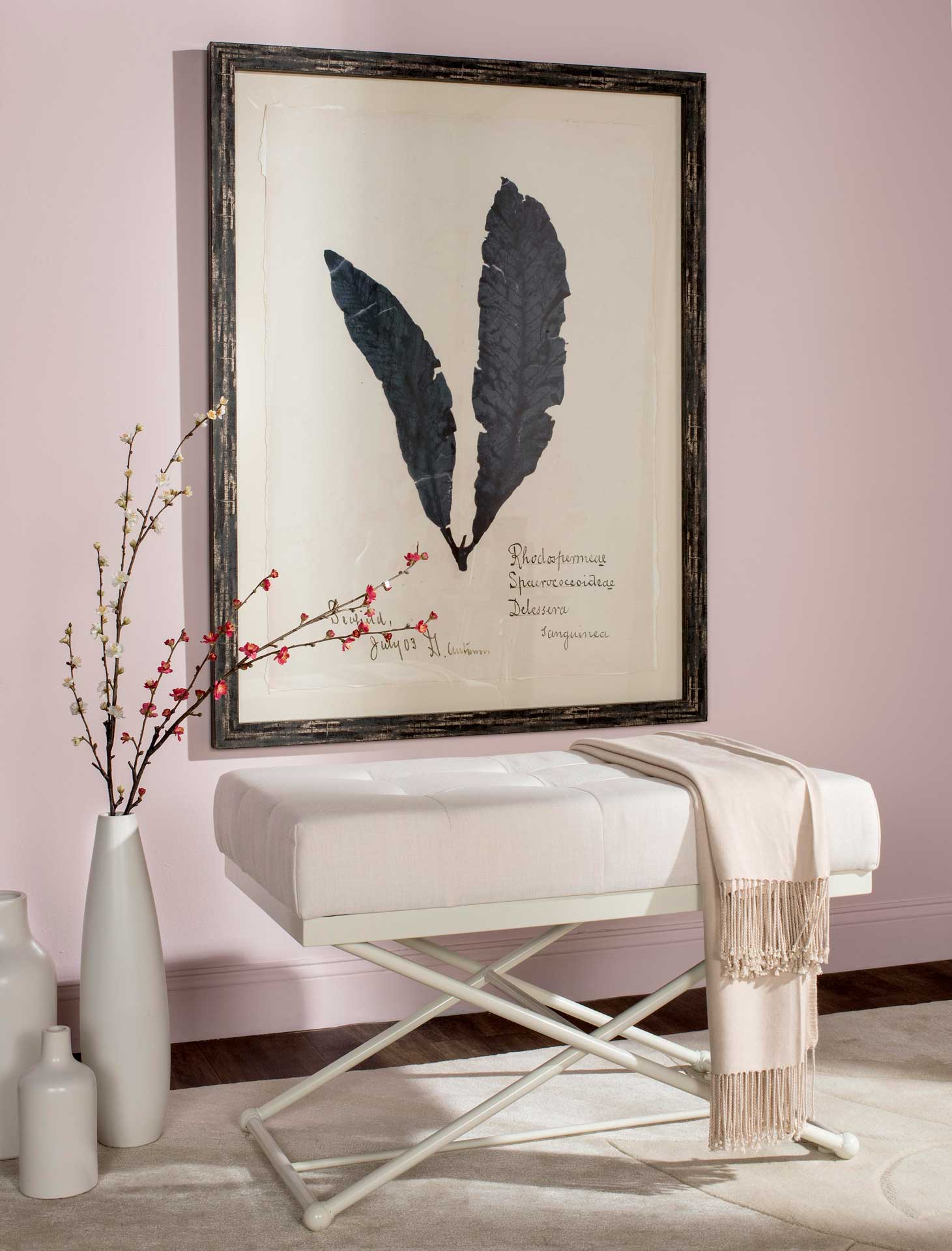 Camila Bench Light Beige/Cream