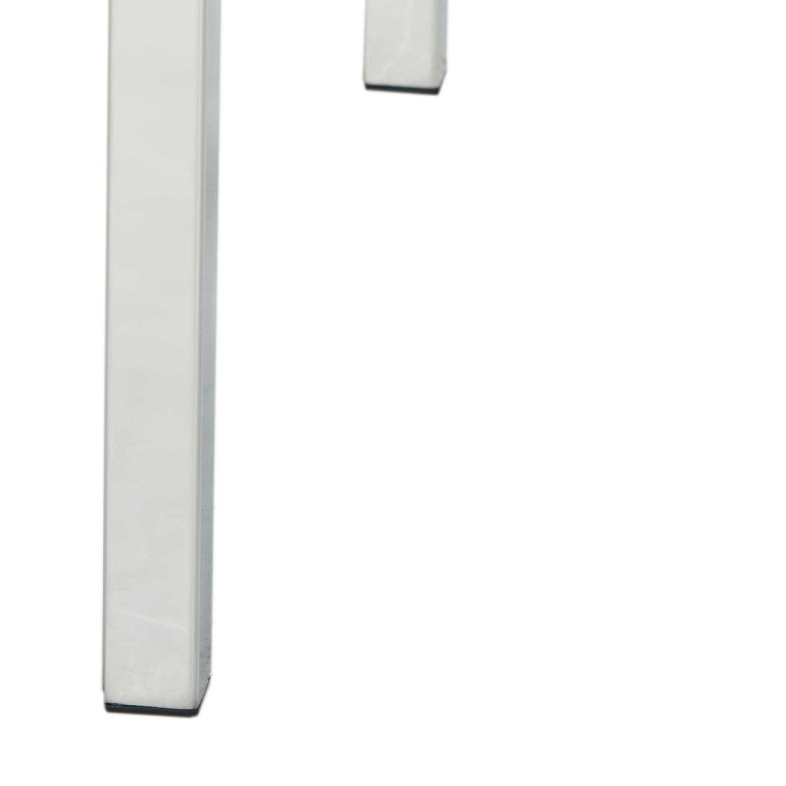 Xander Leather Tufted Bench With Pillow Beige