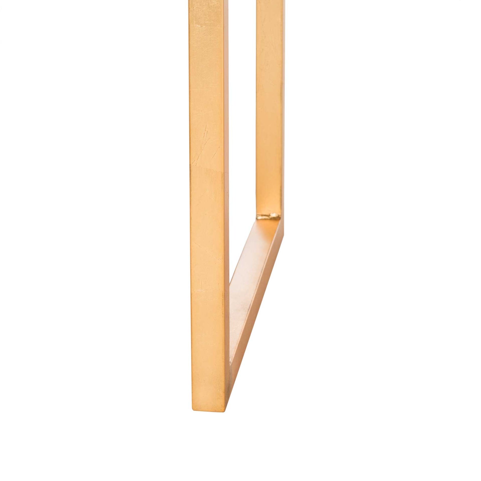 Ethiopia Faux Curly Sheepskin Bench Gray