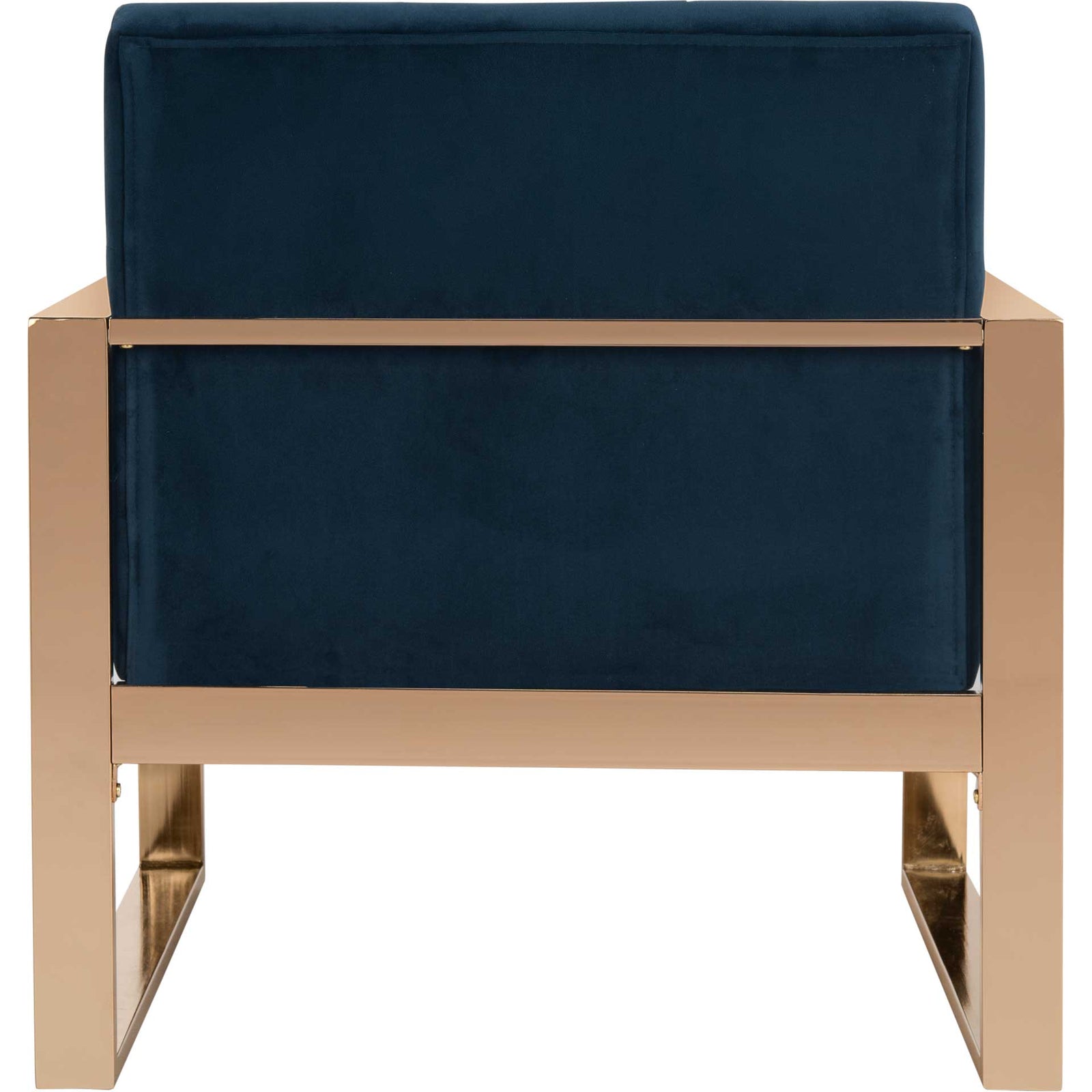 Vail Accent Chair Navy