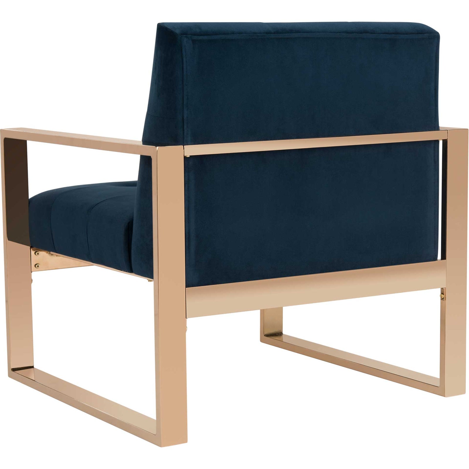 Vail Accent Chair Navy