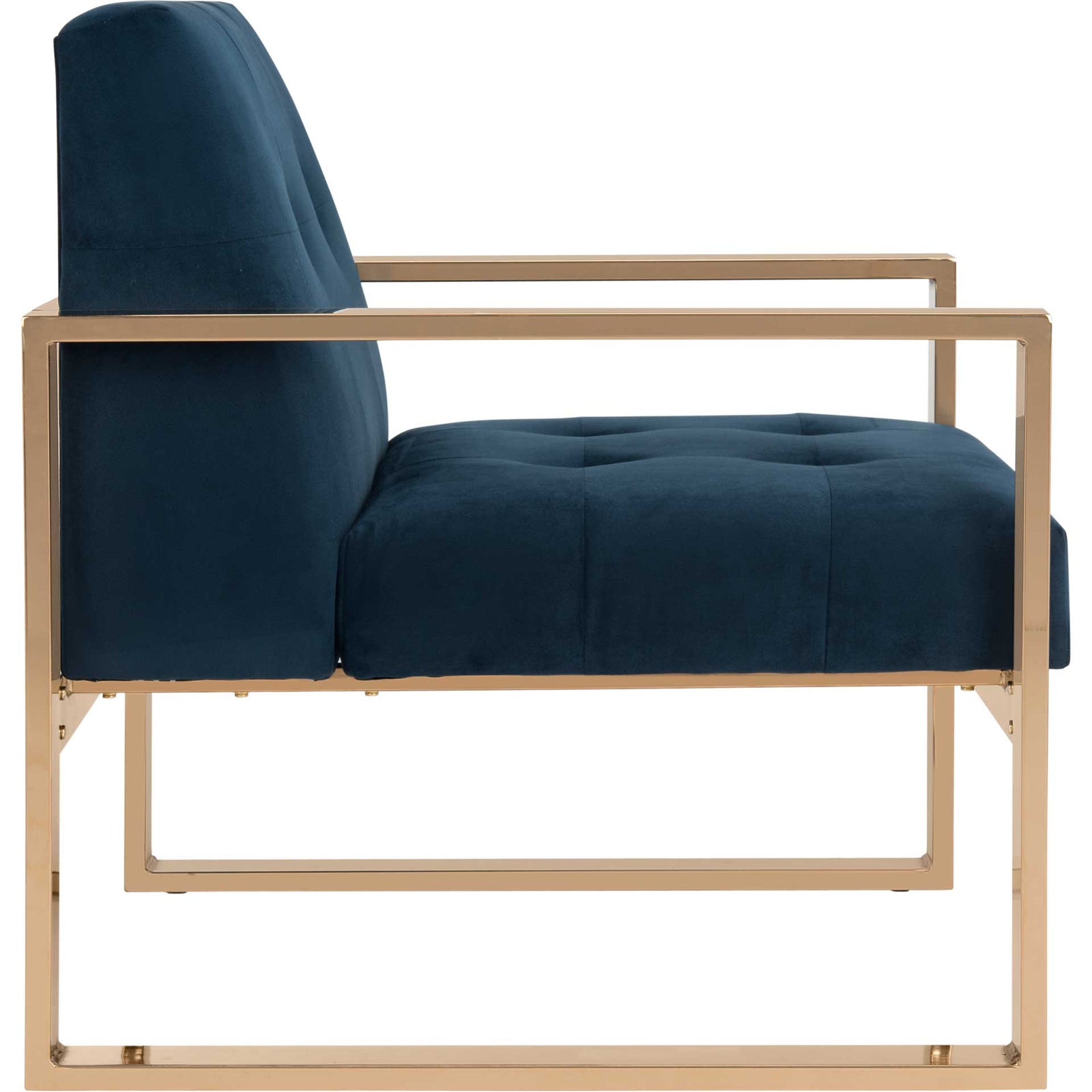 Vail Accent Chair Navy