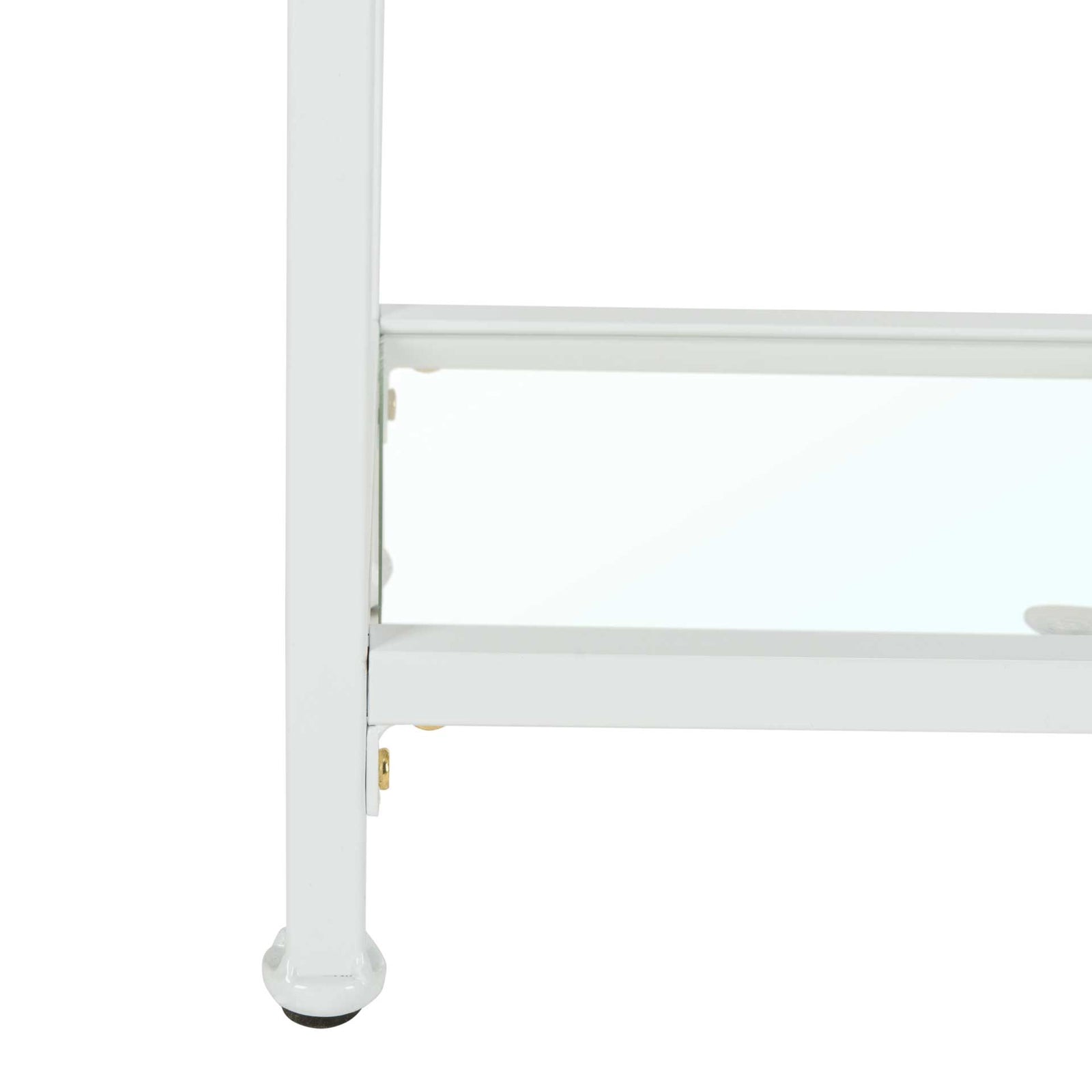 Sloane 4 Tier Etagere White