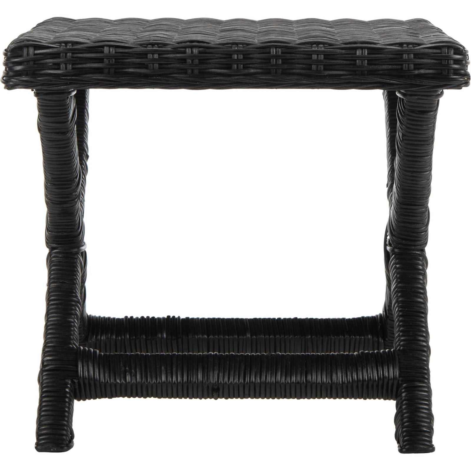Makenna Bench Black