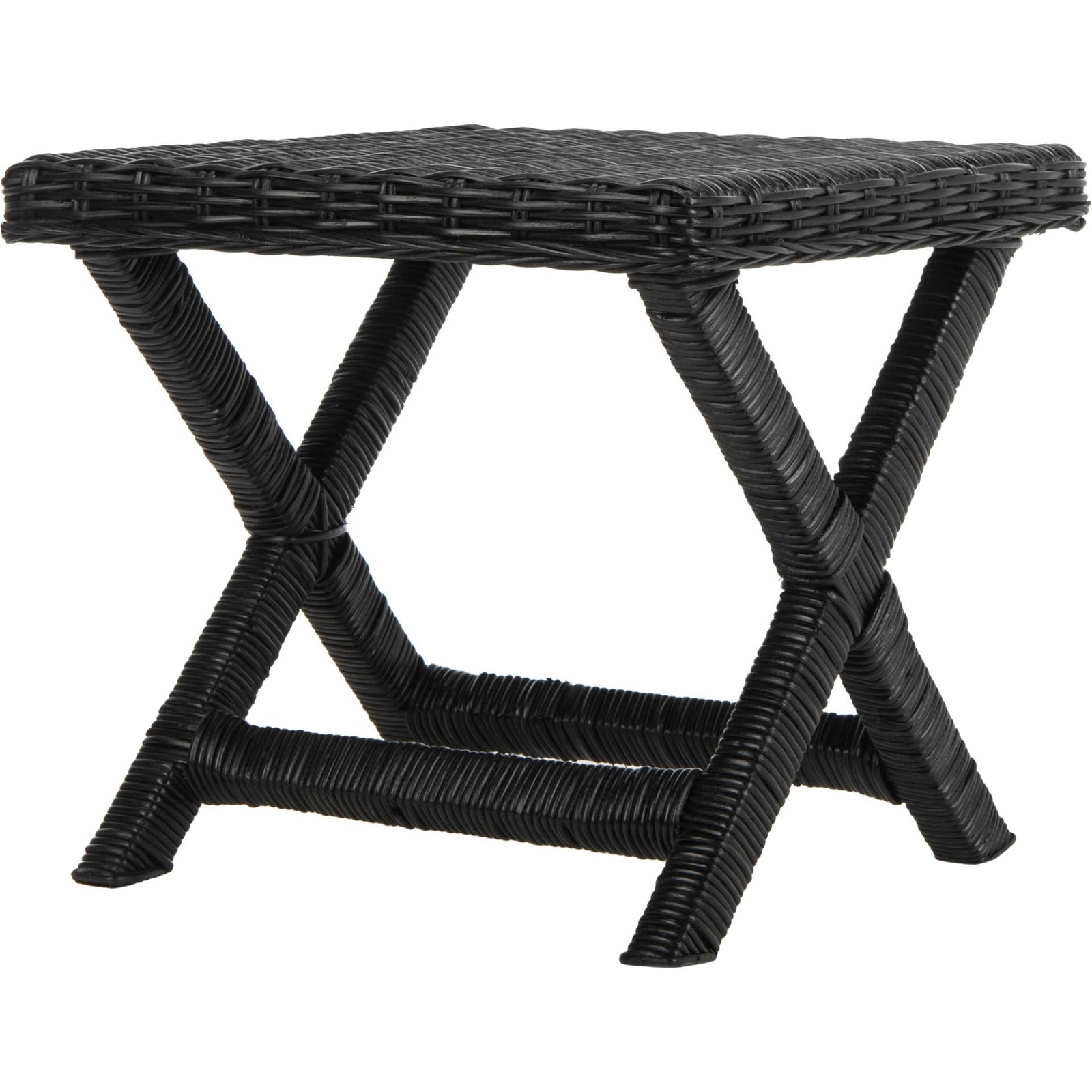 Makenna Bench Black