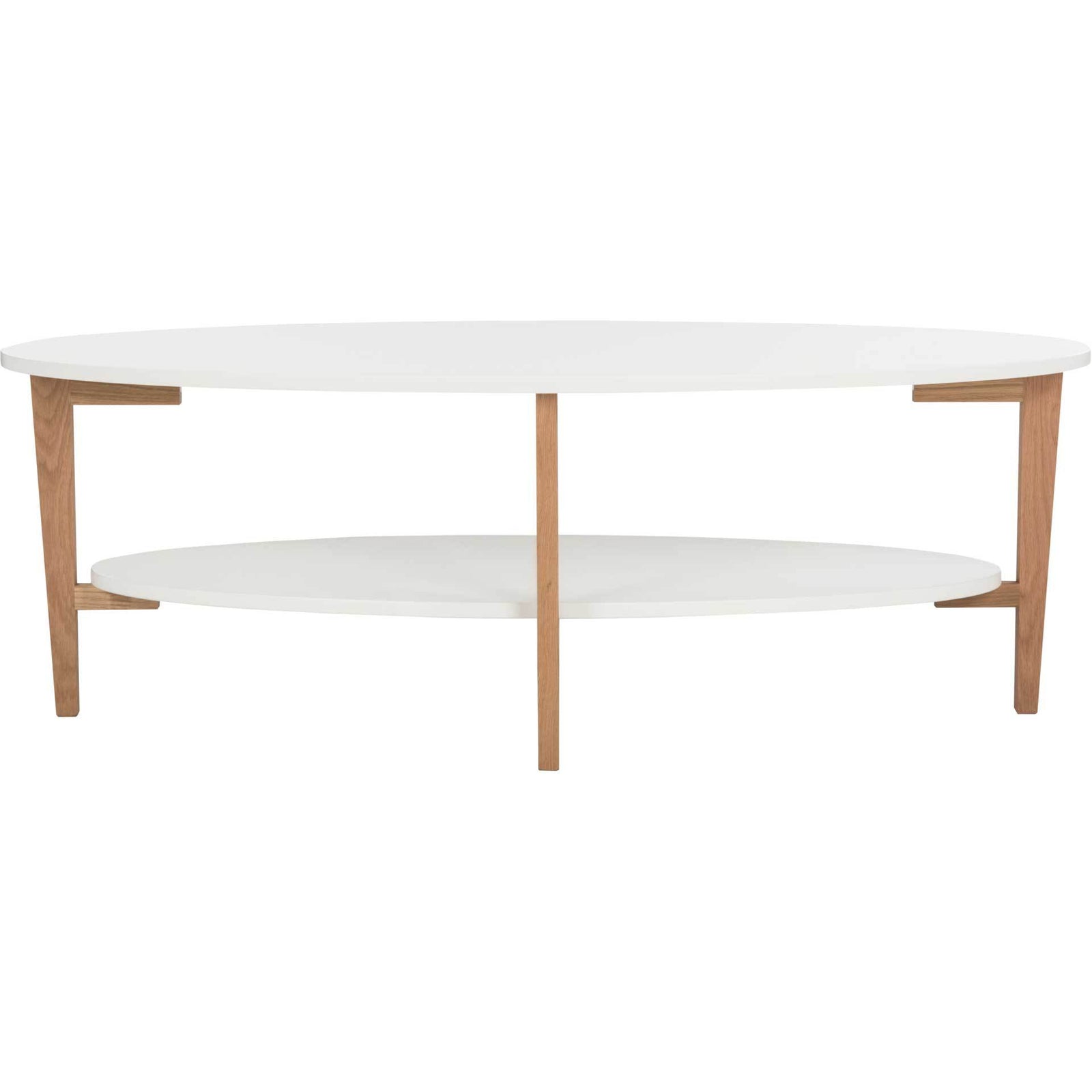 Wolcott Oval Coffee Table