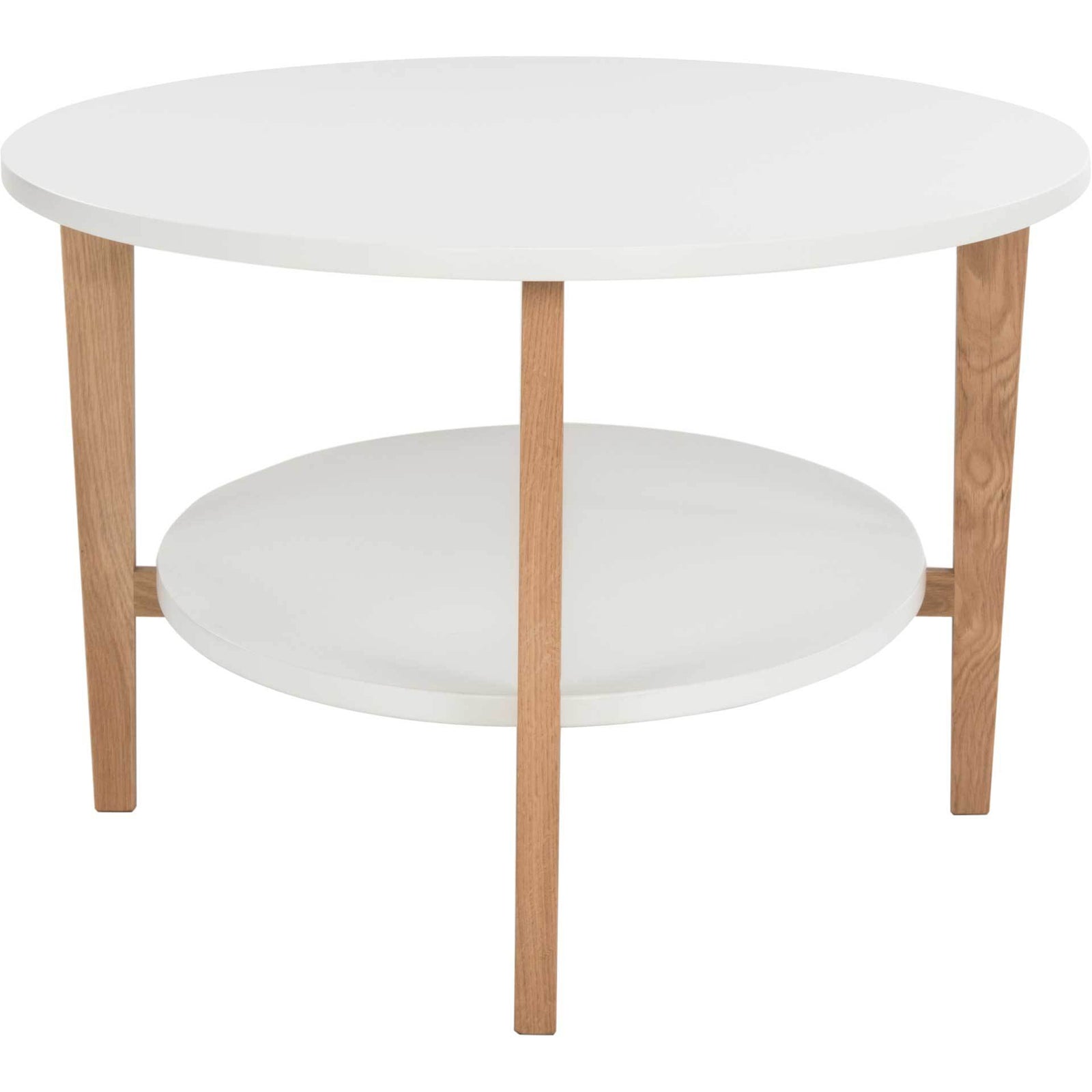 Wolcott Oval Coffee Table