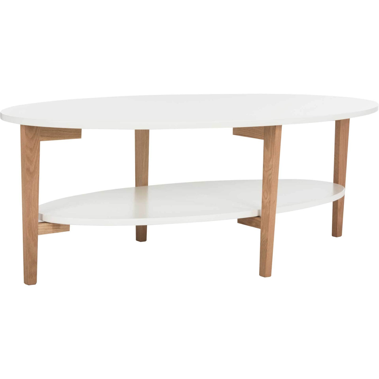 Wolcott Oval Coffee Table