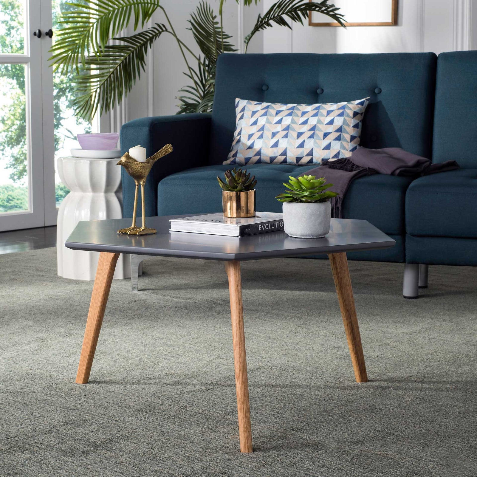 Hexagon Coffee Table