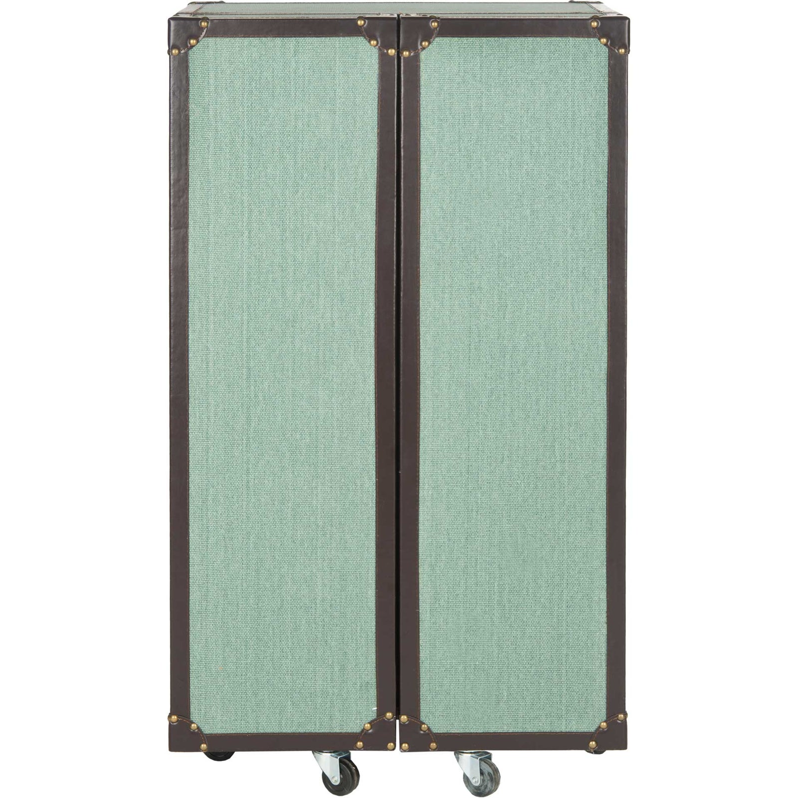 Grady Bar Cabinet Sage