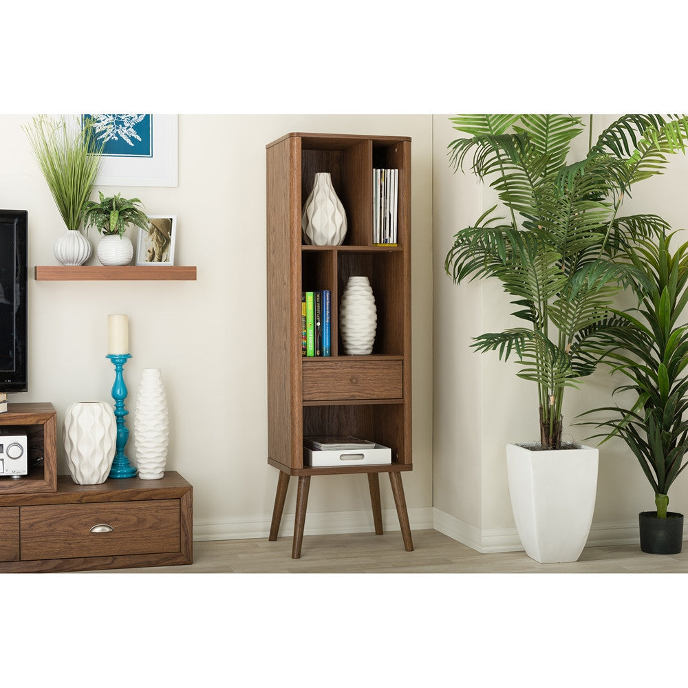 Elway Storage Bookcase
