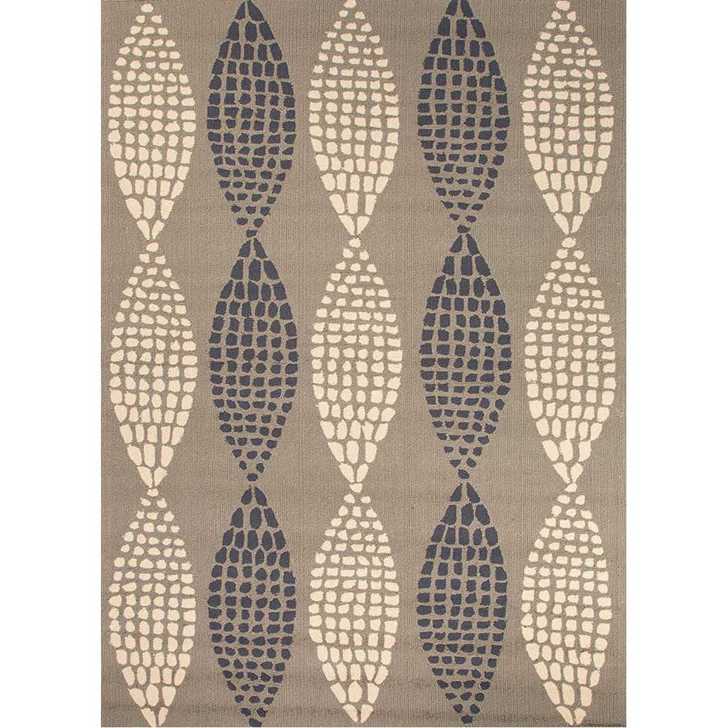 Grant Pods Gray Area Rug