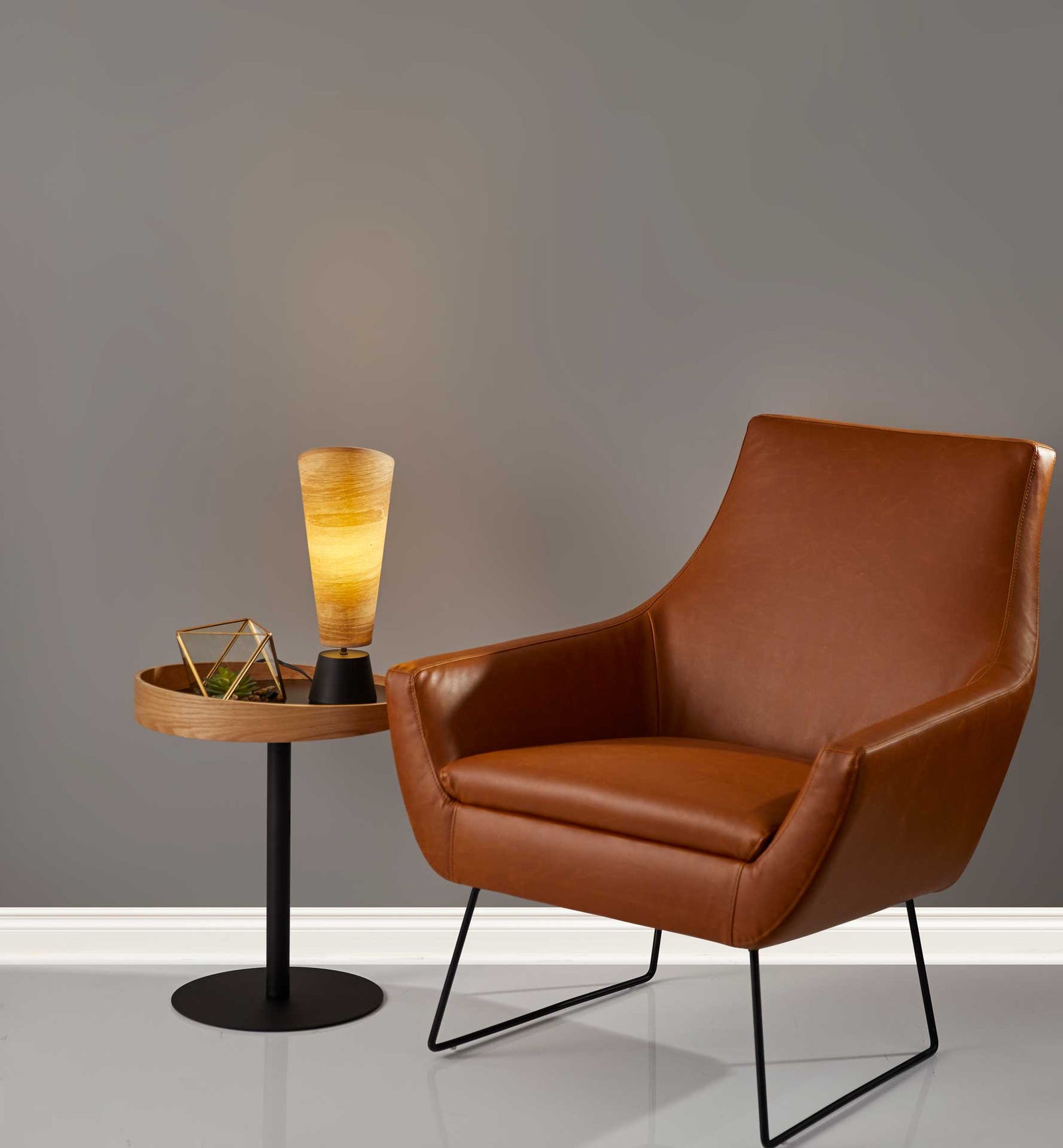 Karava Chair Brown