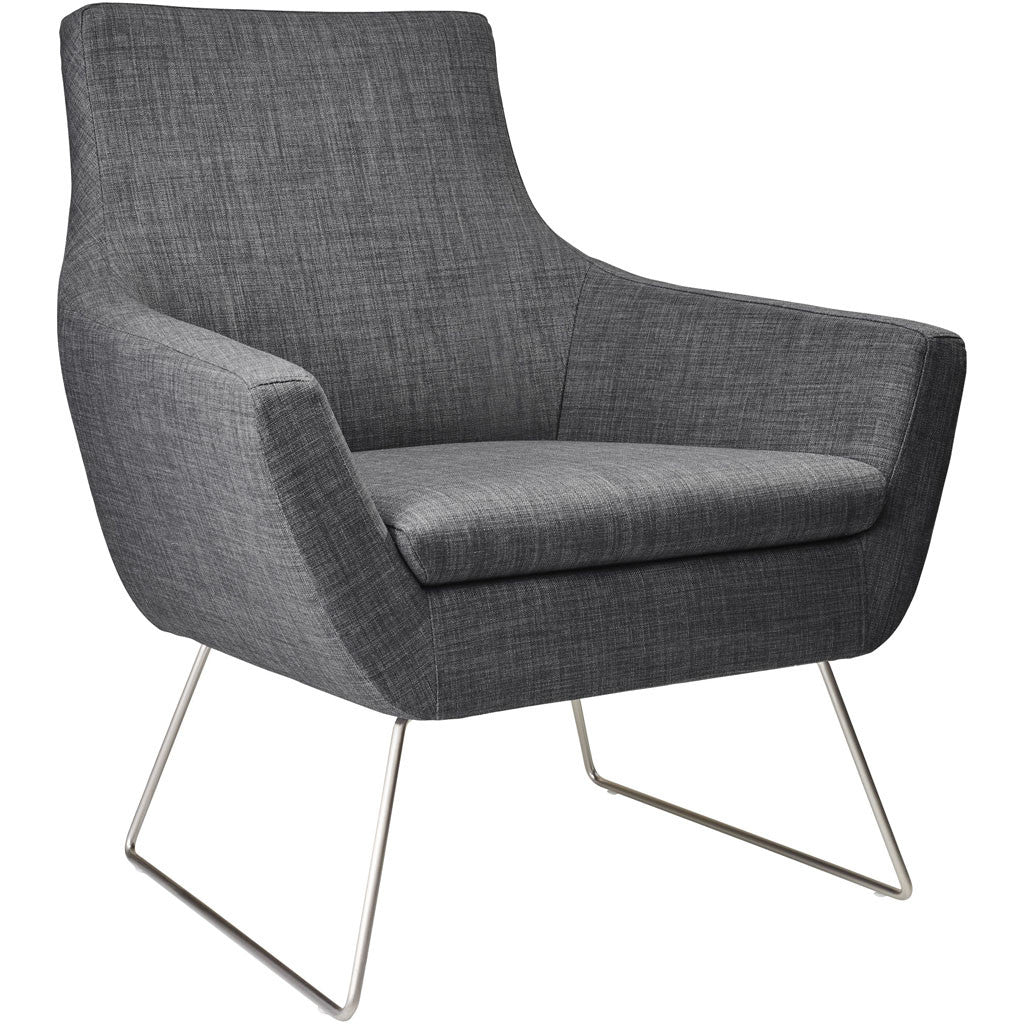 Karava Chair Charcoal Gray