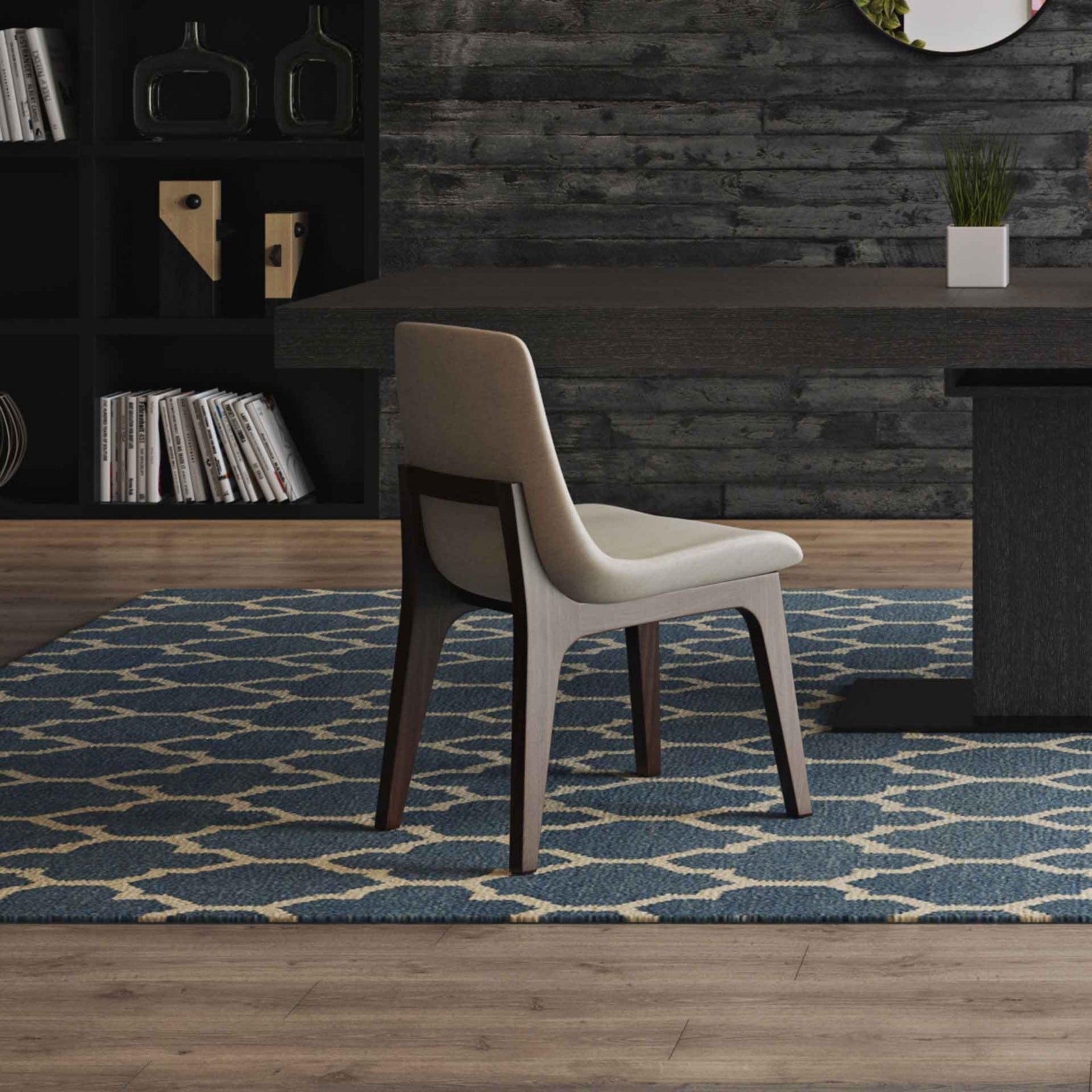 Mercer Dining Chair Silver Birch (Set of 2)