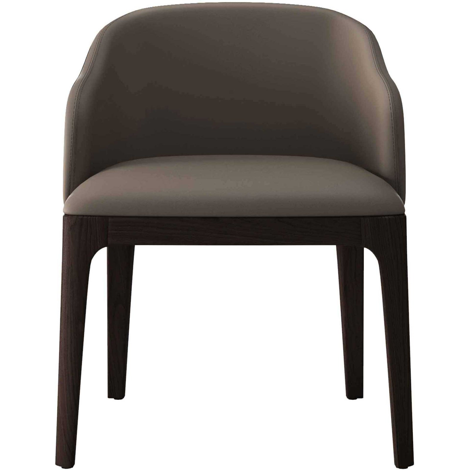 Wooster Dining Arm Chair Castle Gray