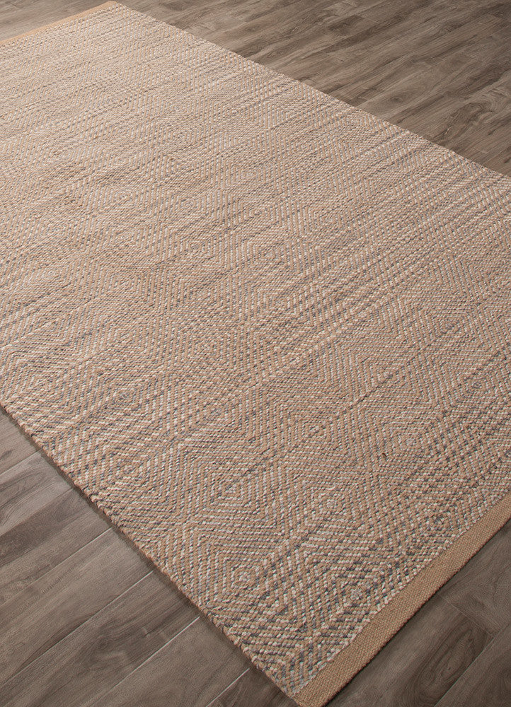 Himalaya Hay Candied Ginger/Limestone Area Rug