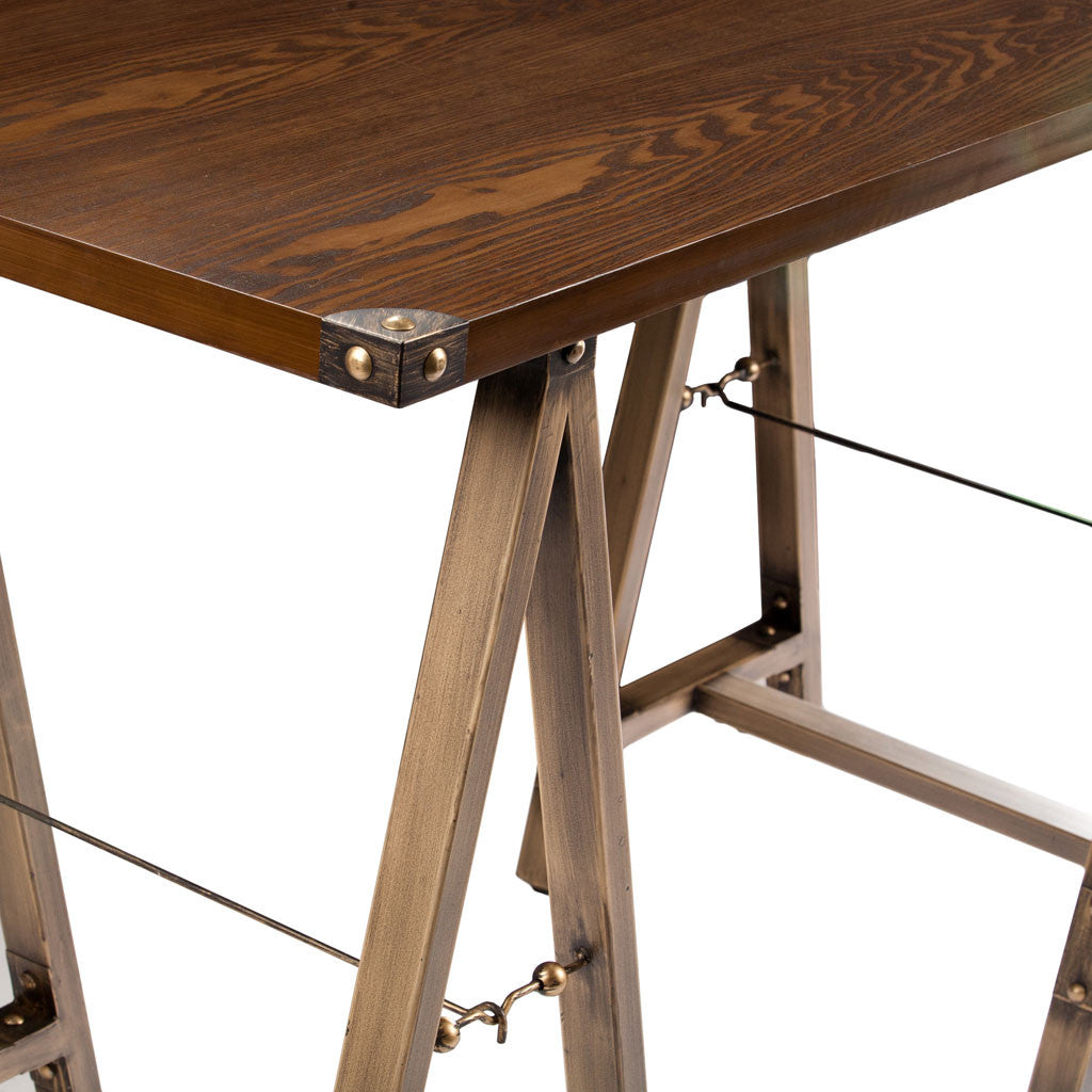 Donte Sawhorse Desk