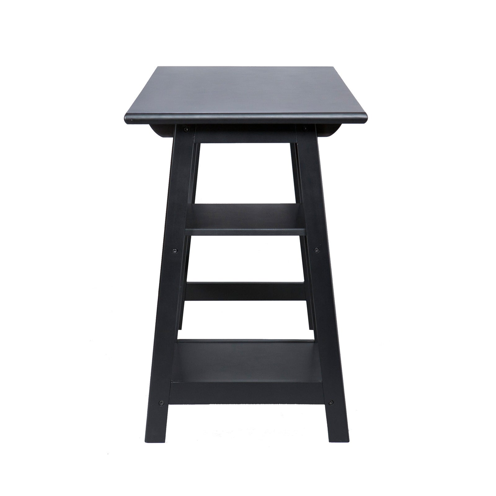 Lear Desk Black