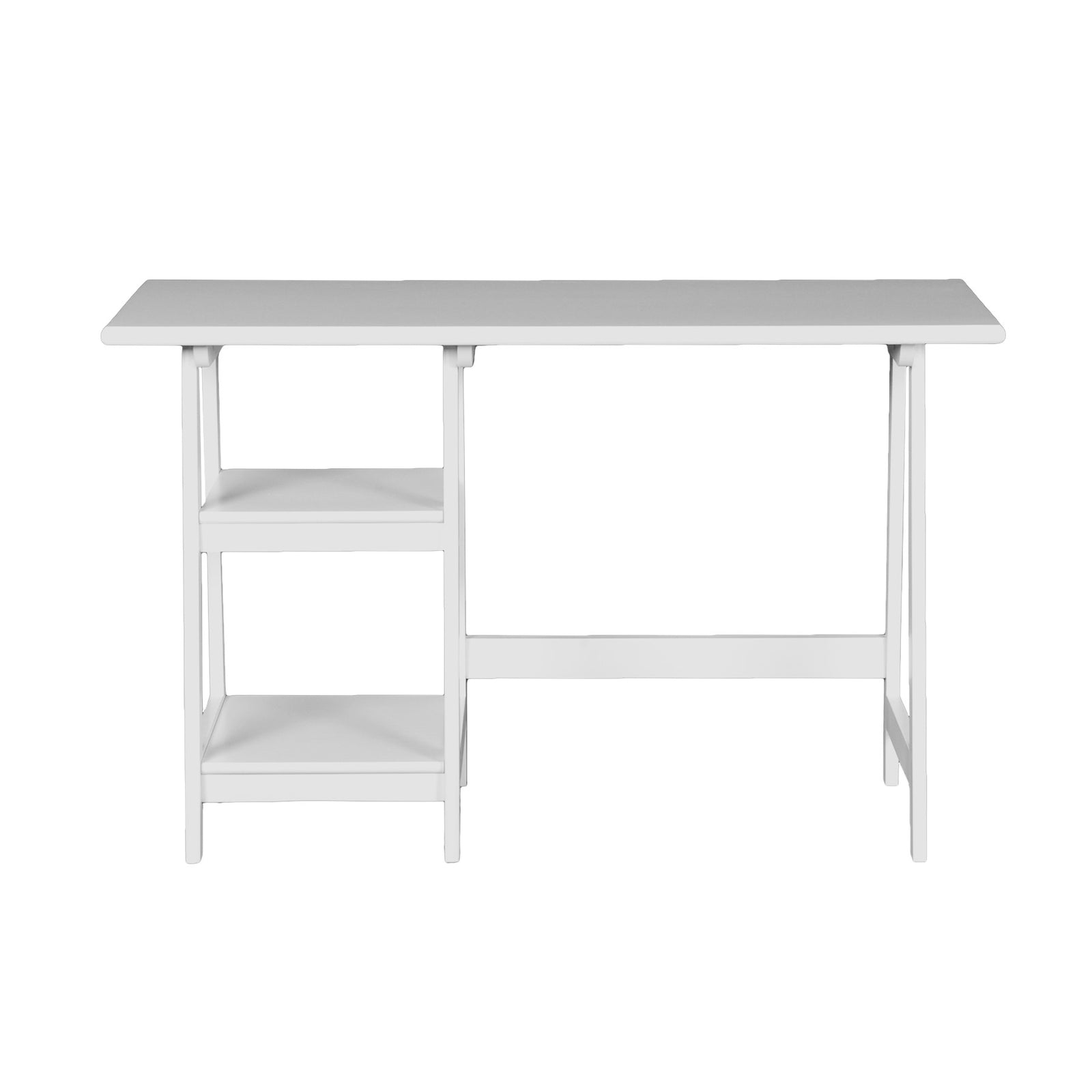 Lear Desk White