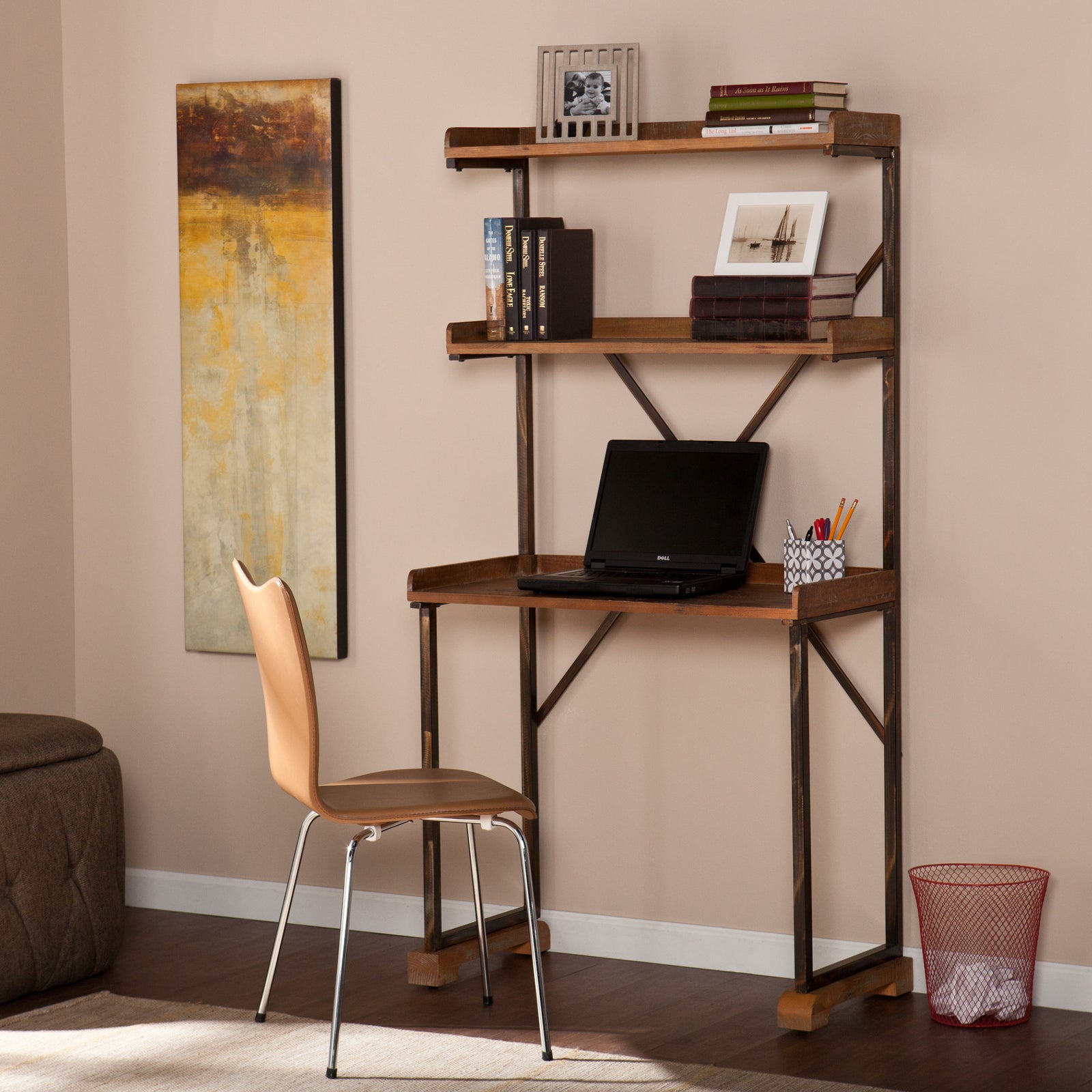 Taurus Industrial Desk