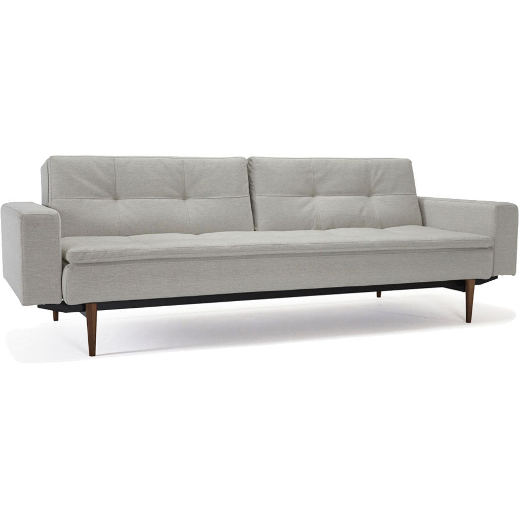 Denmark Arm Sofa Natural