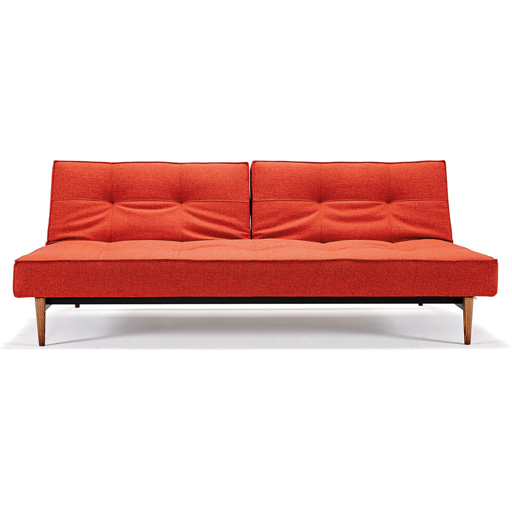 Stockholm Sofa Burnt Orange
