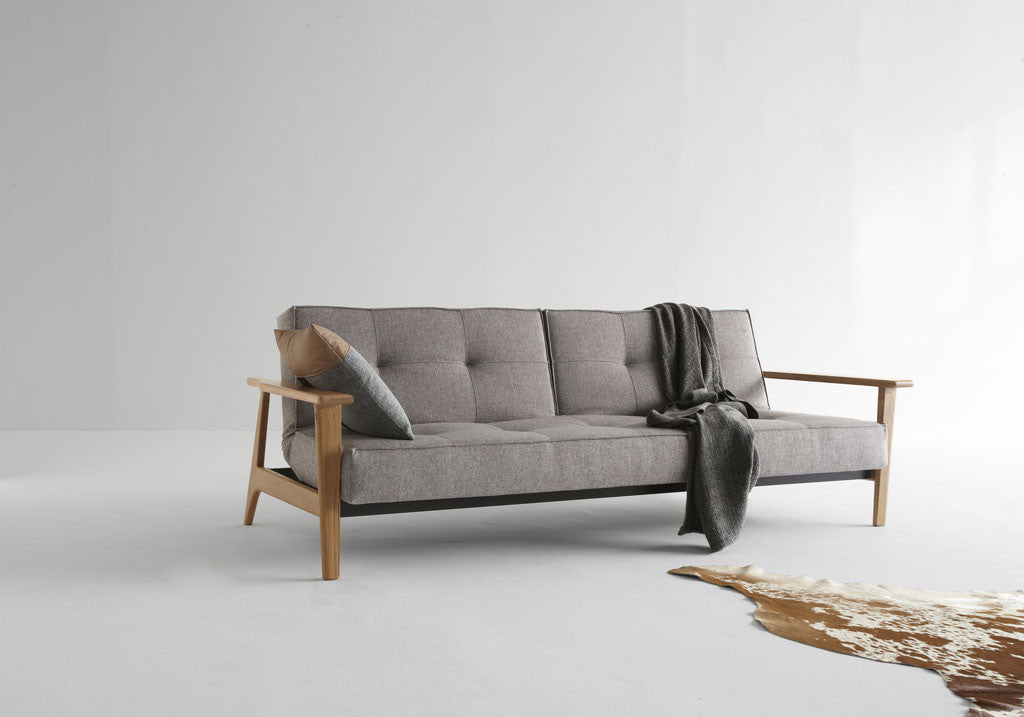 Finland Sofa Gray