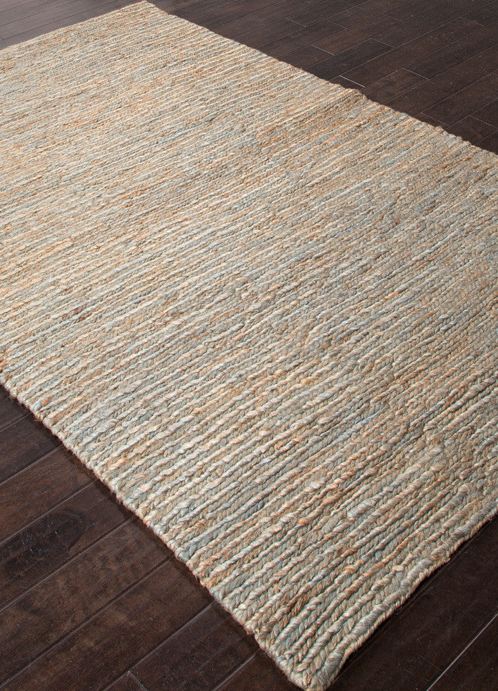 Hula Lambada Powder Blue Area Rug